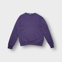 Load image into Gallery viewer, Ralph Lauren Knit Sweater | M