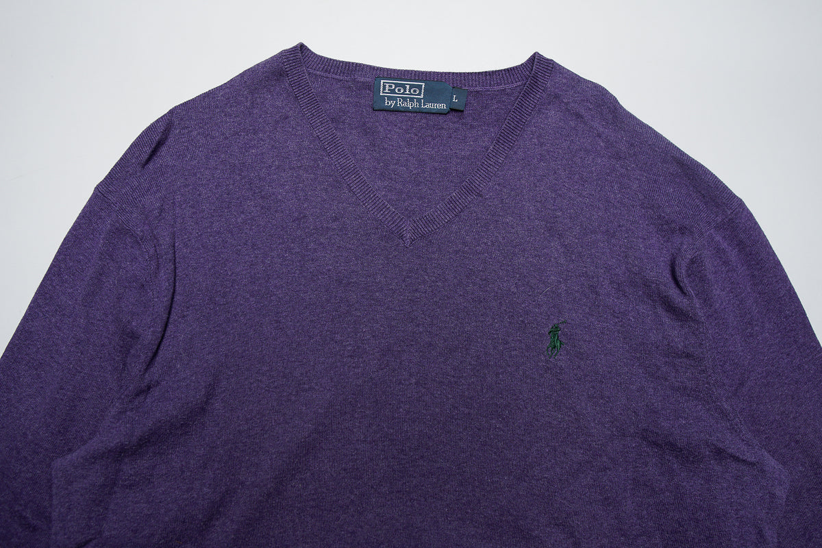 Ralph Lauren Knit Sweater | M