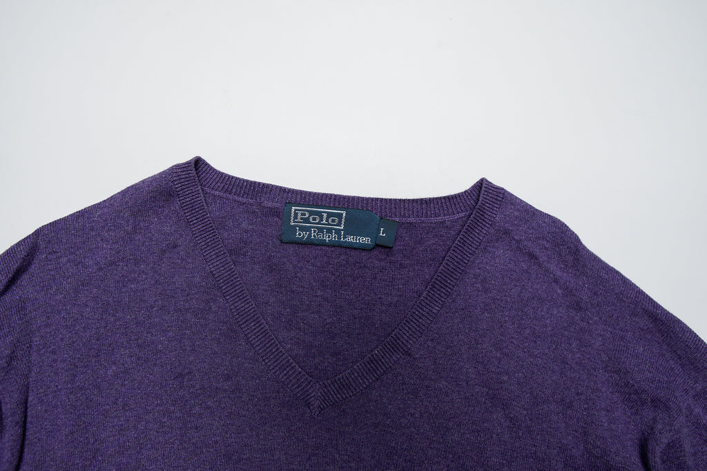 Ralph Lauren Knit Sweater | M