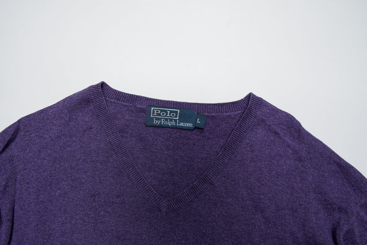 Ralph Lauren Knit Sweater | M
