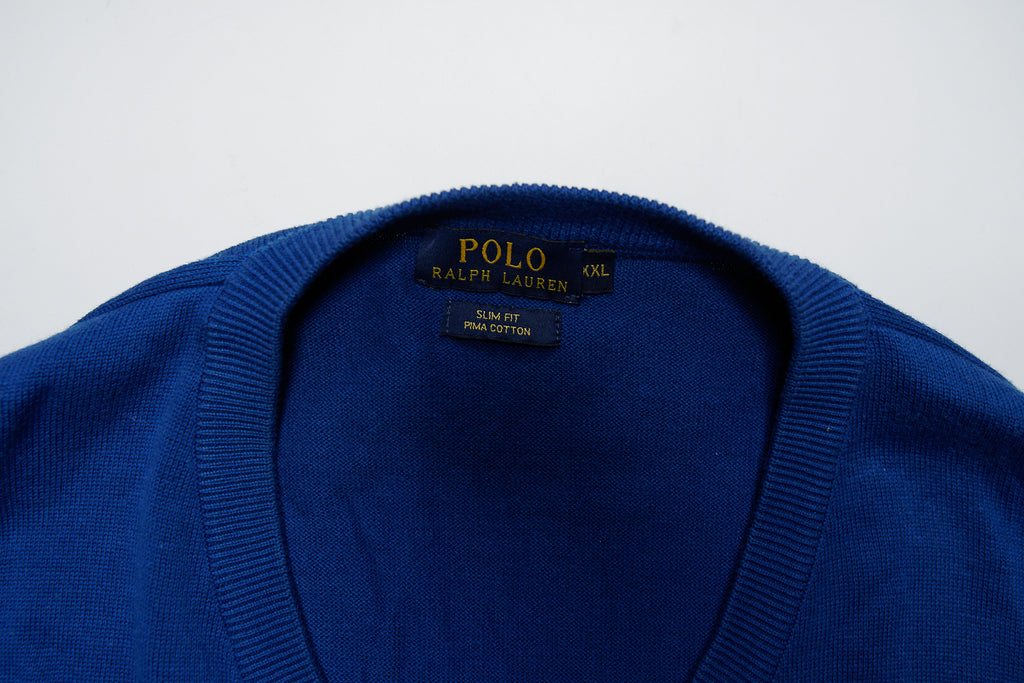 Ralph Lauren Knit Sweater | XXL