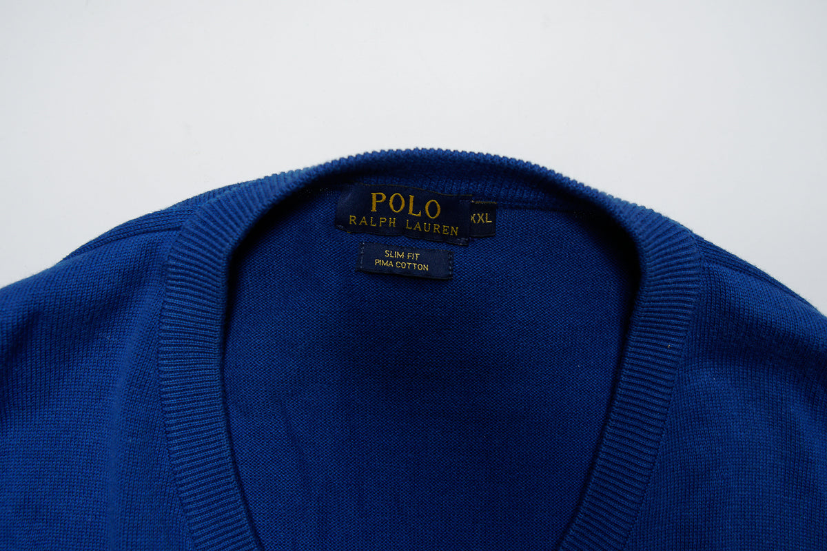 Ralph Lauren Knit Sweater | XXL