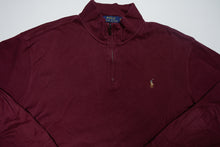 Load image into Gallery viewer, Ralph Lauren Quarter Zip Sweater | XL