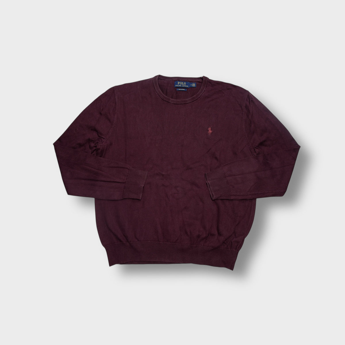 Ralph Lauren Knit Sweater | M