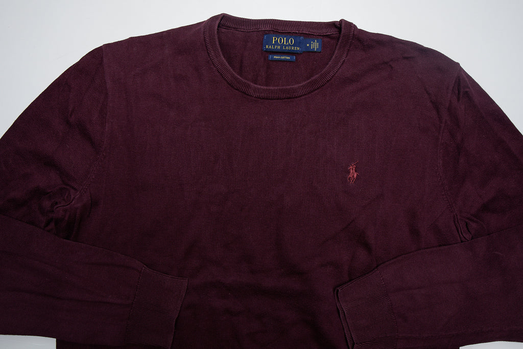 Ralph Lauren Knit Sweater | M
