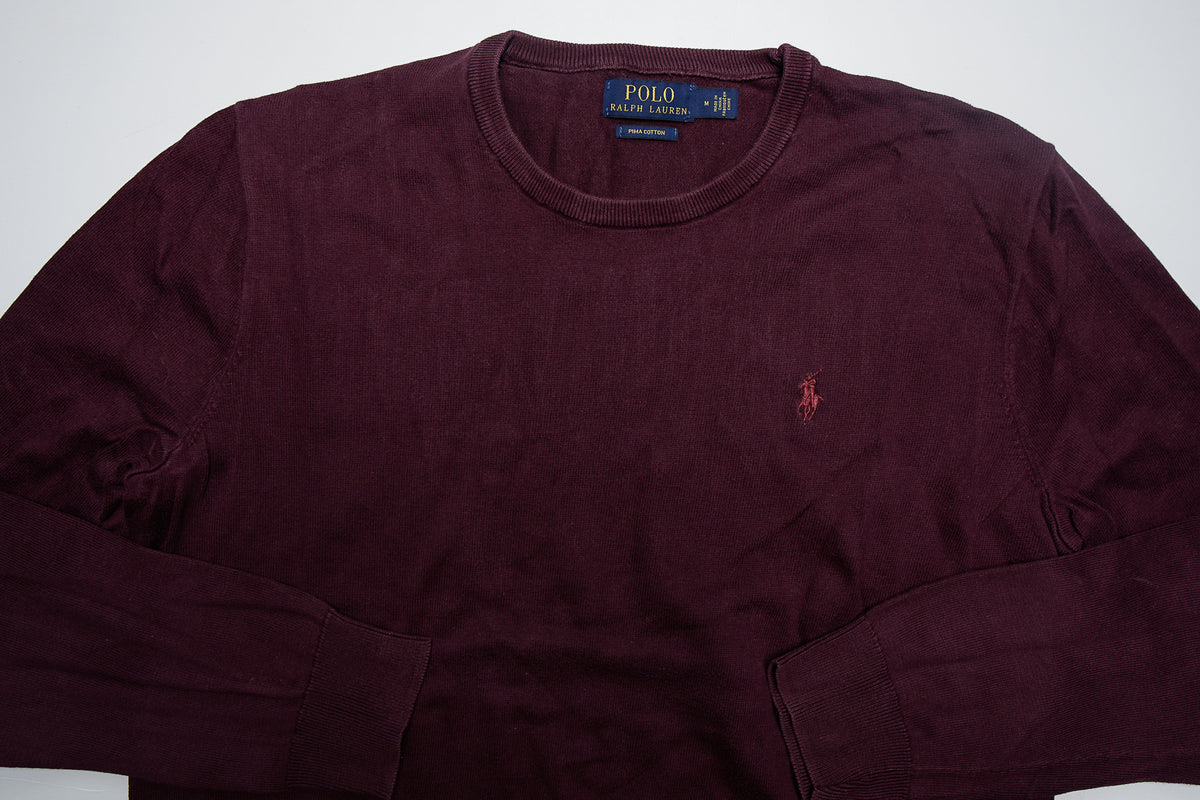 Ralph Lauren Knit Sweater | M