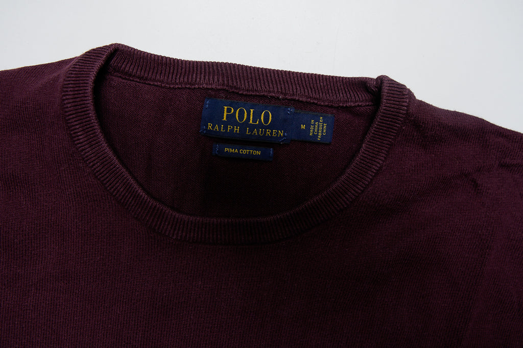 Ralph Lauren Knit Sweater | M