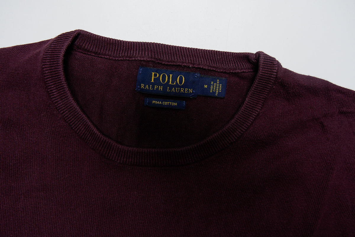 Ralph Lauren Knit Sweater | M