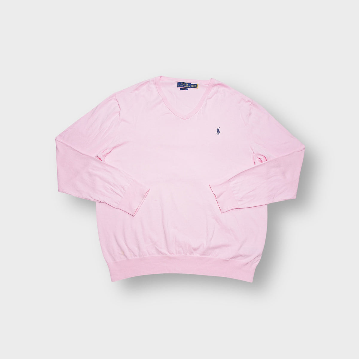 Ralph Lauren Knit Sweater | XXL