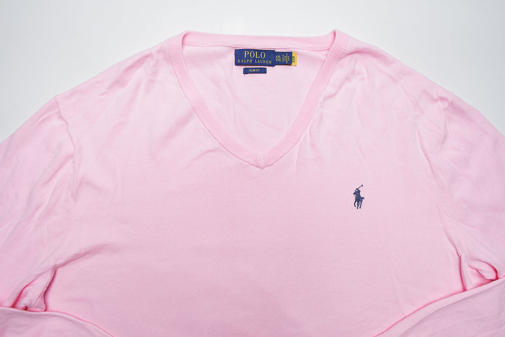 Ralph Lauren Knit Sweater | XXL