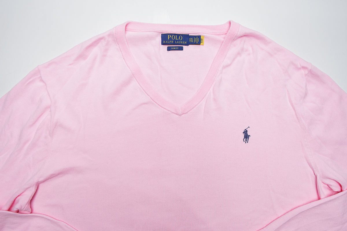 Ralph Lauren Knit Sweater | XXL