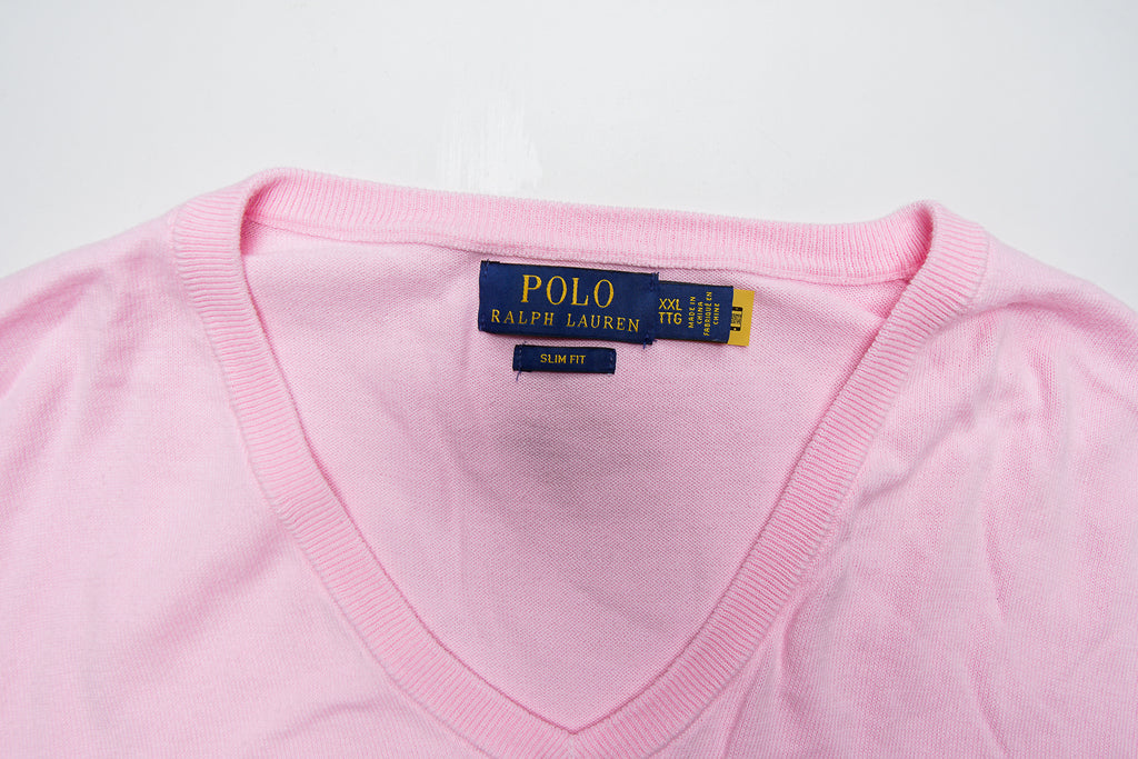 Ralph Lauren Knit Sweater | XXL