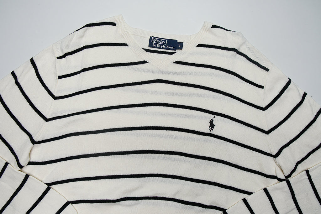 Ralph Lauren Knit Sweater | L