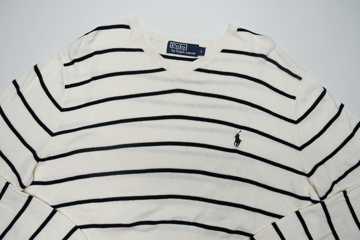 Ralph Lauren Knit Sweater | L