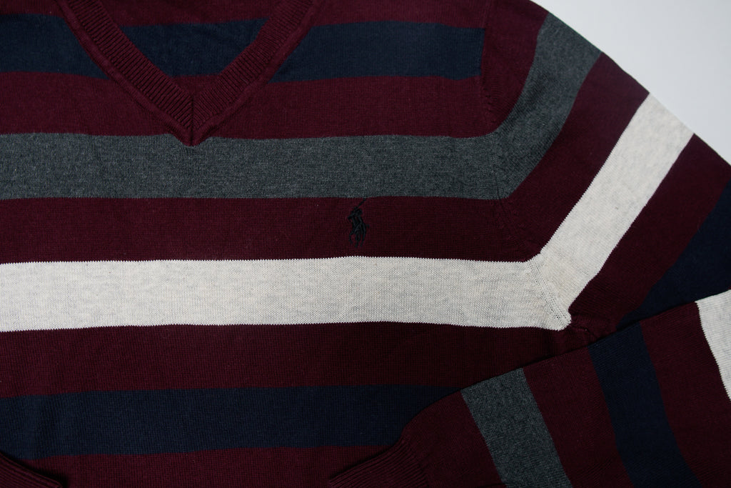 Ralph Lauren Knit Sweater | L