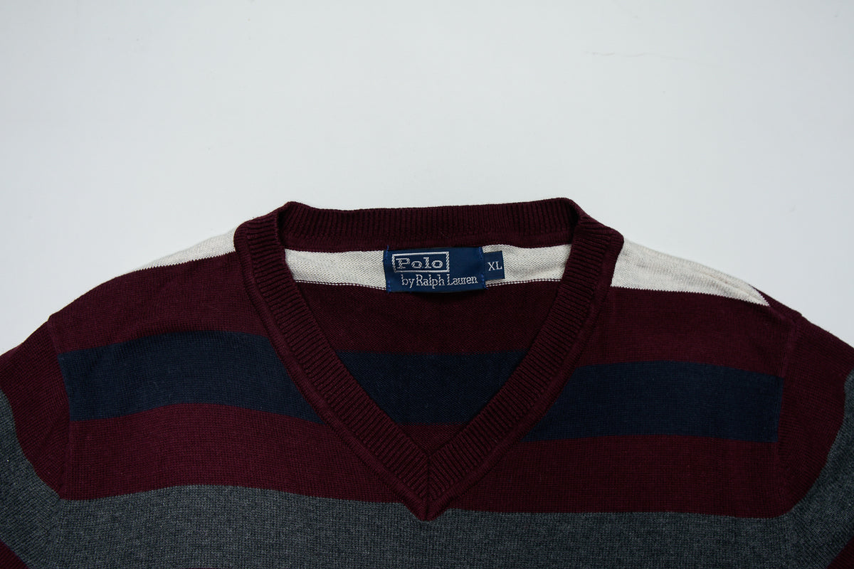 Ralph Lauren Knit Sweater | L