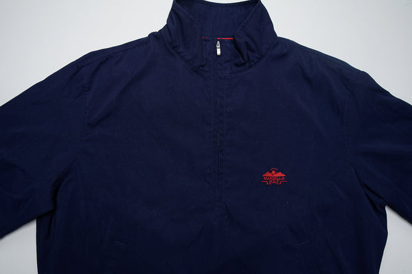 Vintage Ralph Lauren Polo Golf Half-Zip Windbreaker | XL