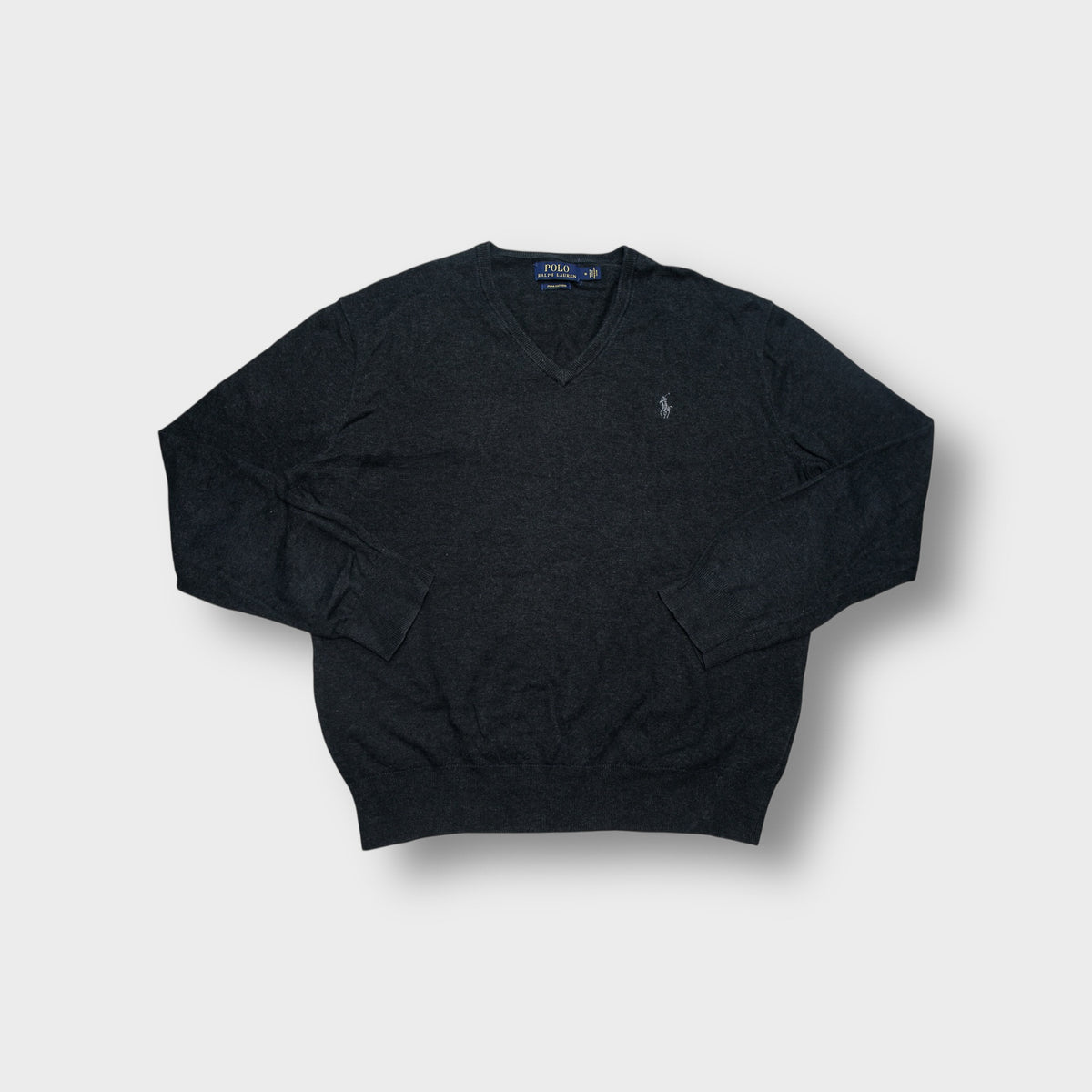 Ralph Lauren Knit Sweater | M