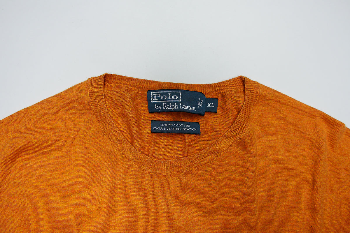 Ralph Lauren Knit Sweater | XL