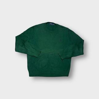 Ralph Lauren Knit Sweater | XL