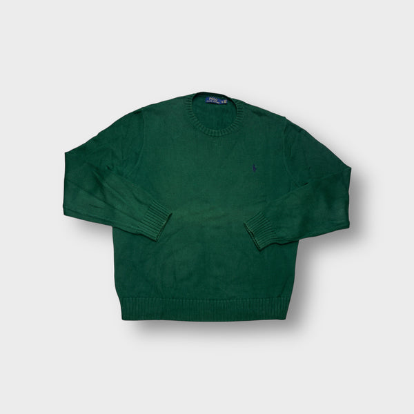 Ralph Lauren Knit Sweater | XL