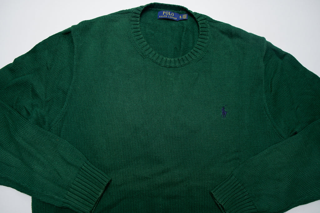 Ralph Lauren Knit Sweater | XL