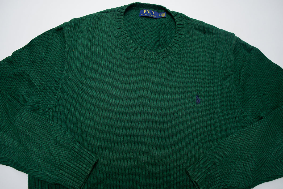 Ralph Lauren Knit Sweater | XL