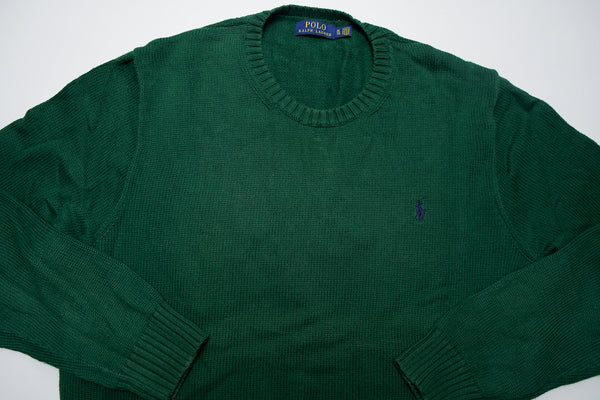 Ralph Lauren Knit Sweater | XL