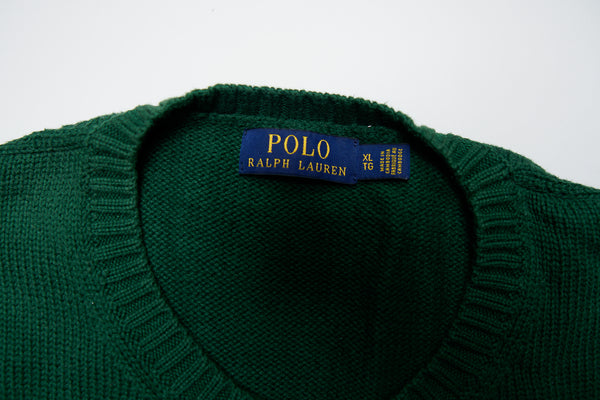 Ralph Lauren Knit Sweater | XL