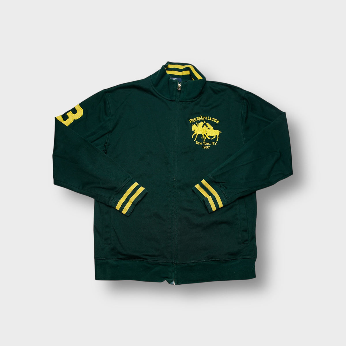 Ralph Lauren Sweatjacket | S
