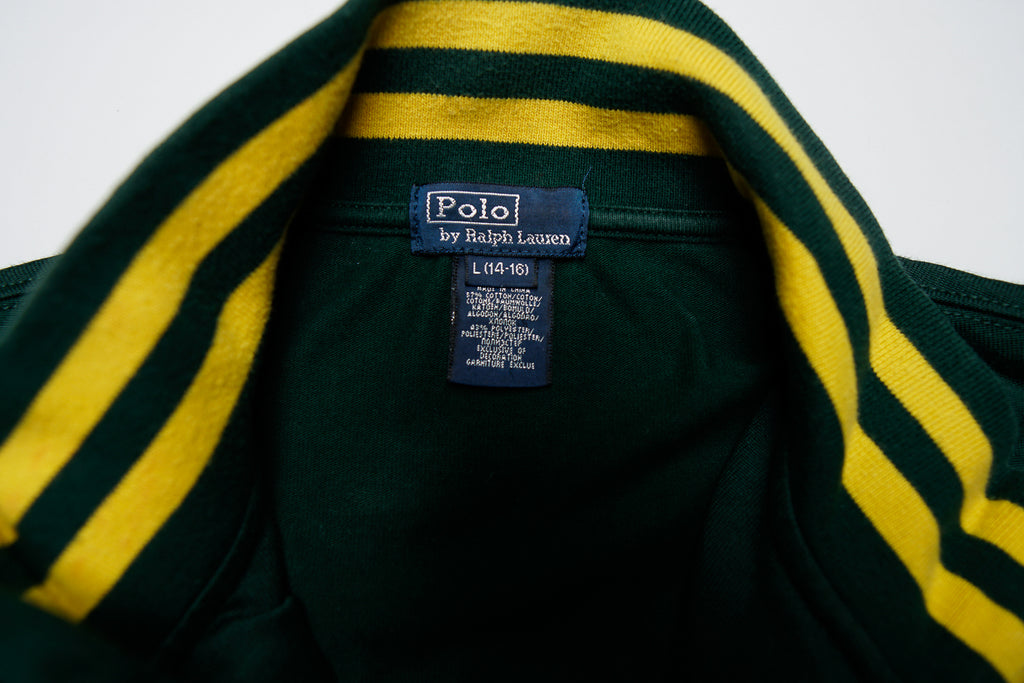 Ralph Lauren Sweatjacket | S