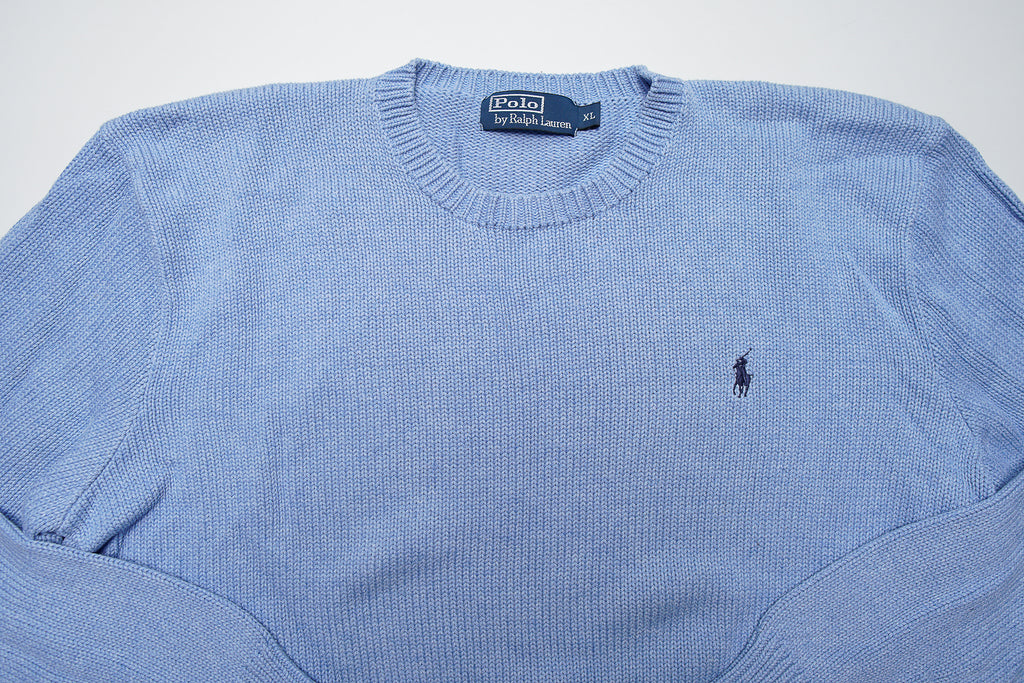 Ralph Lauren Knit Sweater | L
