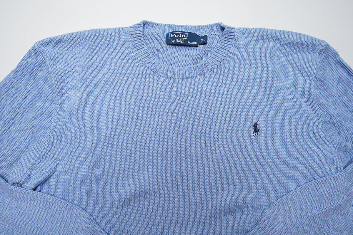 Ralph Lauren Knit Sweater | L