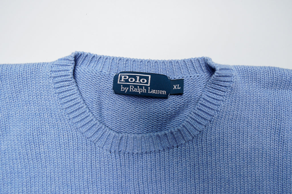 Ralph Lauren Knit Sweater | L