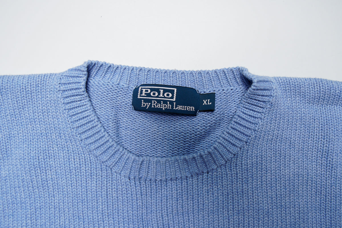 Ralph Lauren Knit Sweater | L