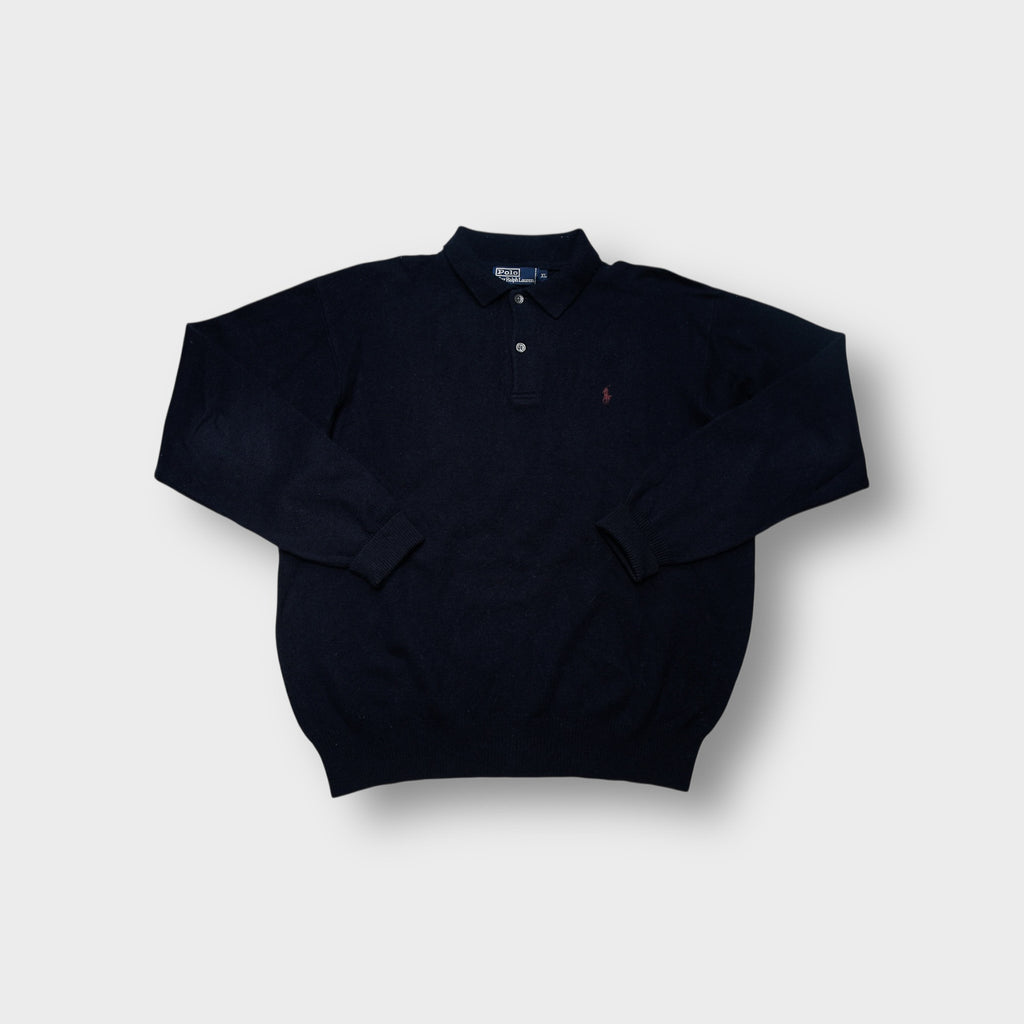 Ralph Lauren Knit Sweater | XL