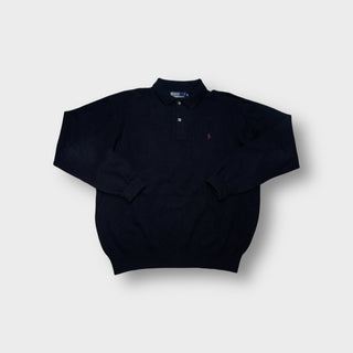 Ralph Lauren Knit Sweater | XL