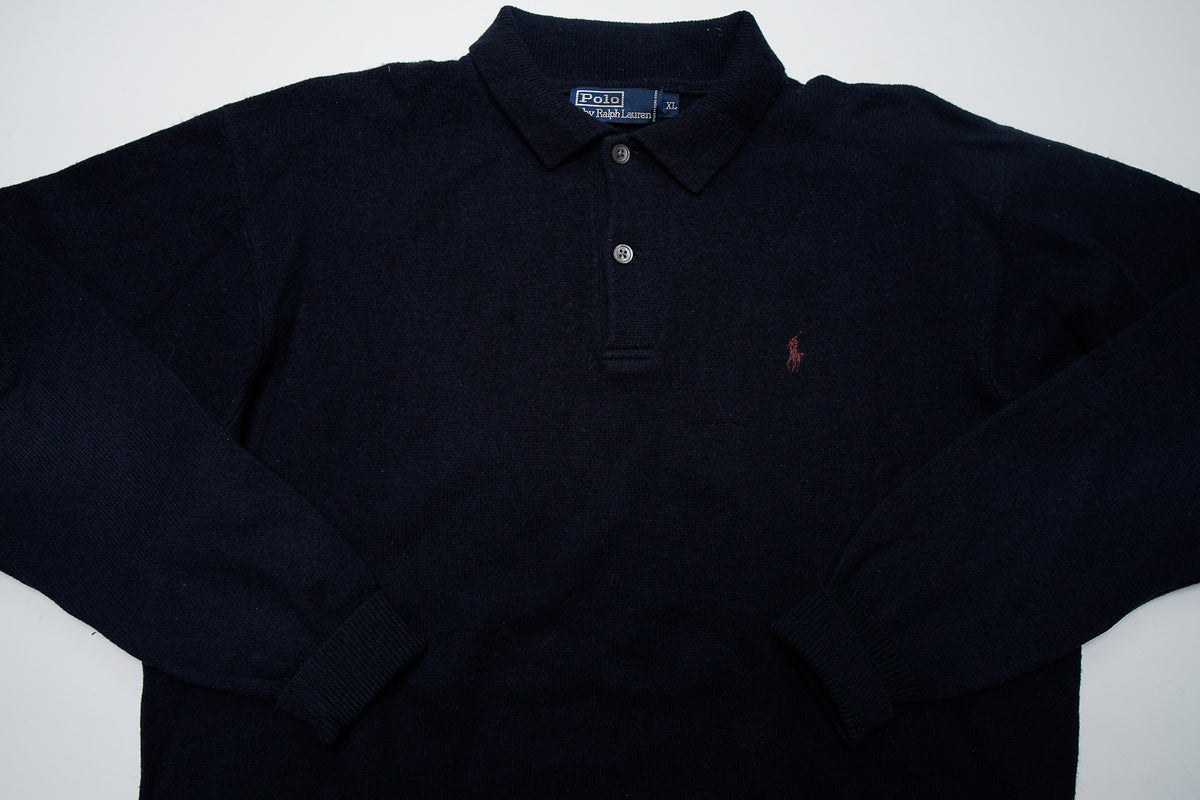 Ralph Lauren Knit Sweater | XL