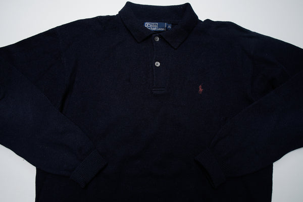Ralph Lauren Knit Sweater | XL