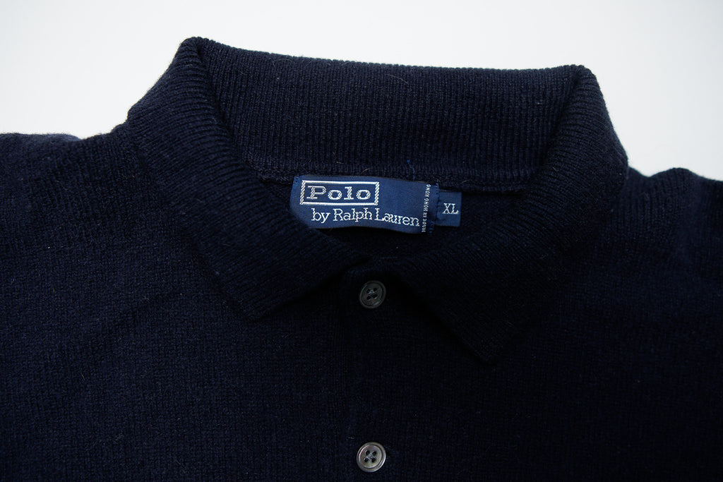 Ralph Lauren Knit Sweater | XL