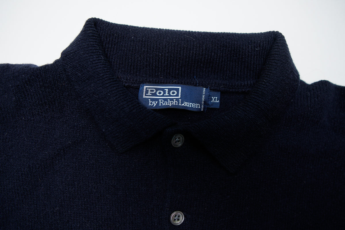 Ralph Lauren Knit Sweater | XL