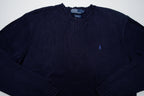 Ralph Lauren Knit Sweater | XL
