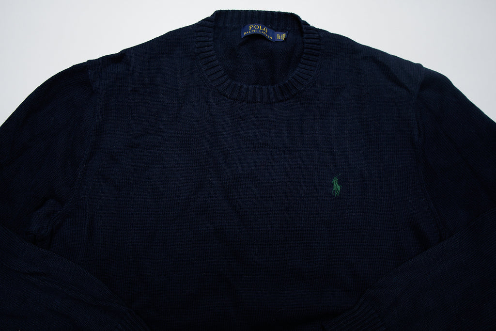Ralph Lauren Knit Sweater | L