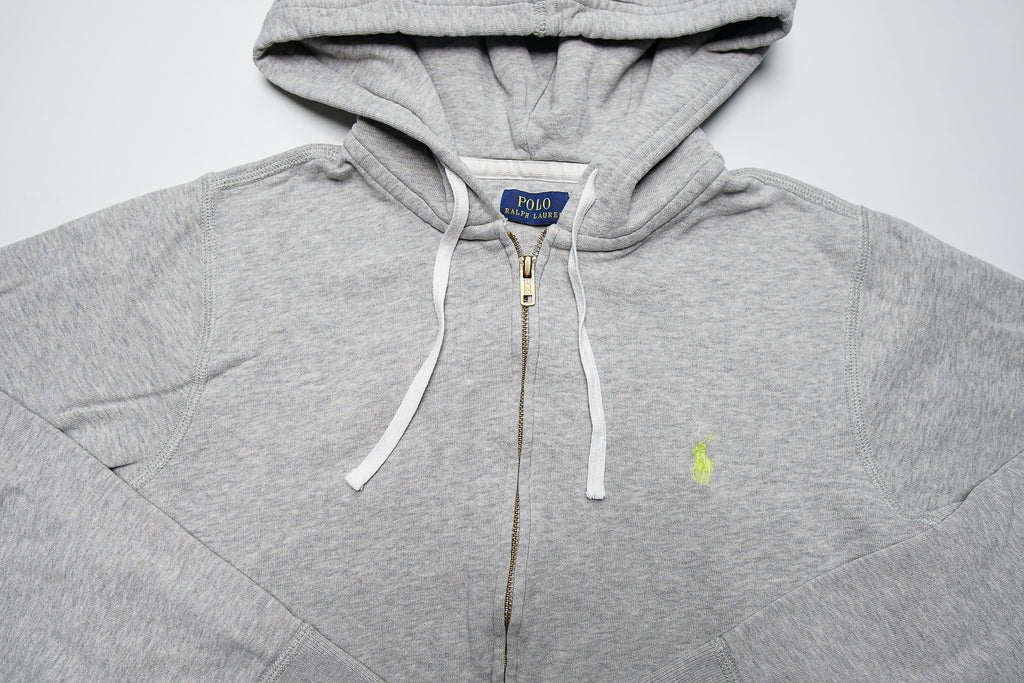 Ralph Lauren Sweatjacket | Wmns L / Men's XS