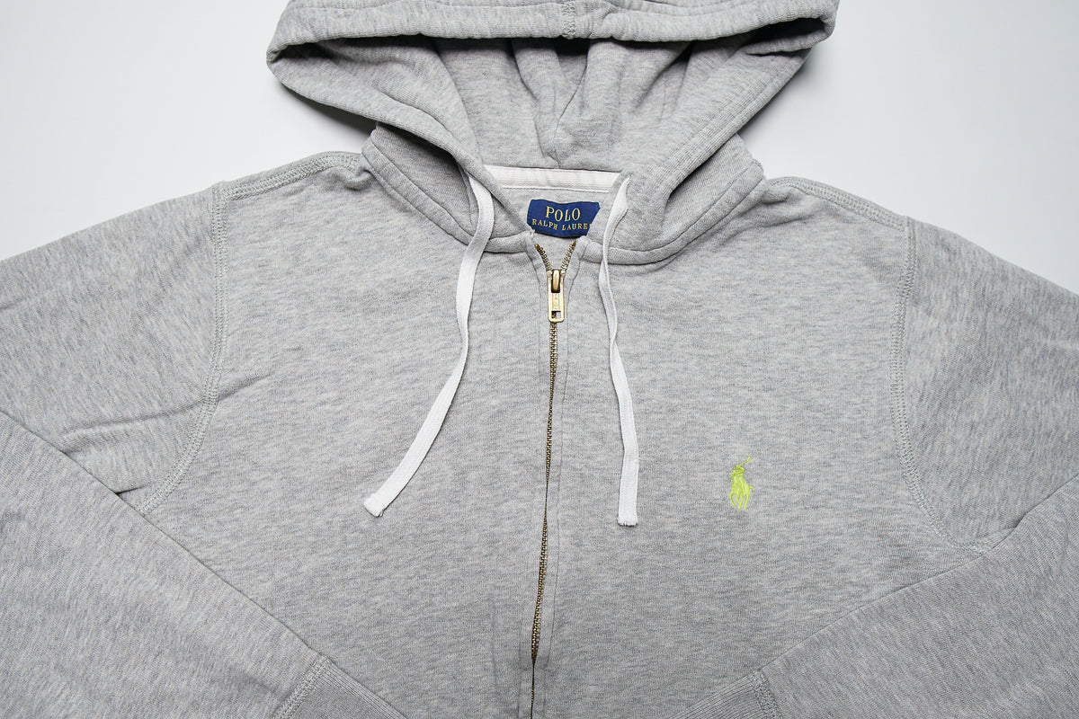 Ralph Lauren Sweatjacket | Wmns L / Men's XS
