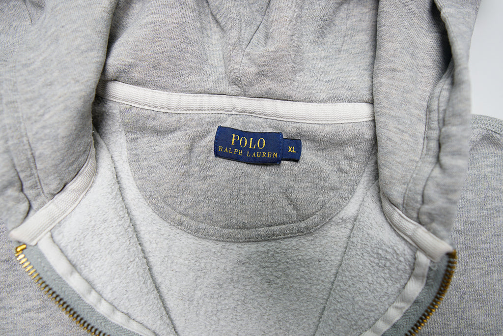 Ralph Lauren Sweatjacket | Wmns L / Men's XS