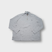 Load image into Gallery viewer, Ralph Lauren Quarter Zip Sweater | XXL