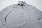 Ralph Lauren Quarter Zip Sweater | XXL