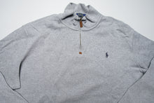 Load image into Gallery viewer, Ralph Lauren Quarter Zip Sweater | XXL