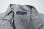 Ralph Lauren Quarter Zip Sweater | XXL